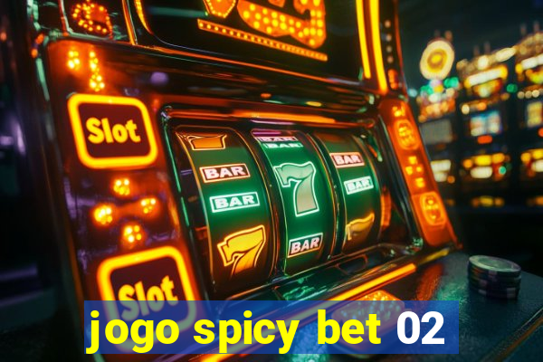 jogo spicy bet 02